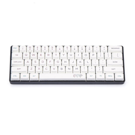 NP Electronic Game Keycap Set Dye-Sub PBT - Divinikey