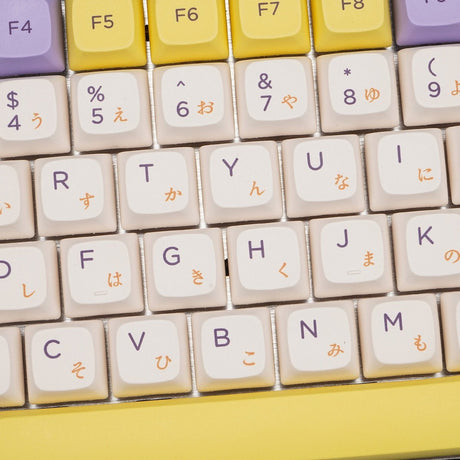 NP Ninja Keycap Set Dye-Sub PBT - Divinikey