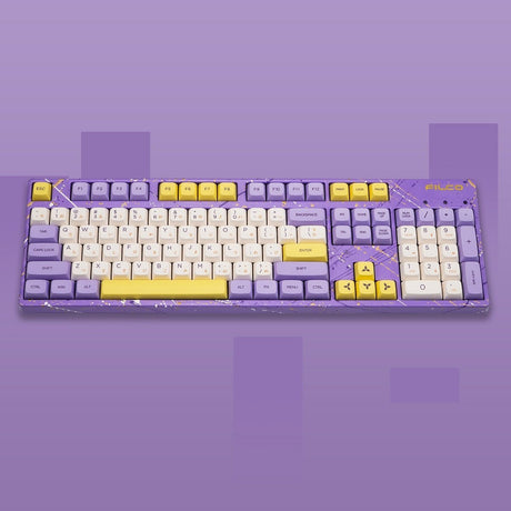 NP Ninja Keycap Set Dye-Sub PBT - Divinikey