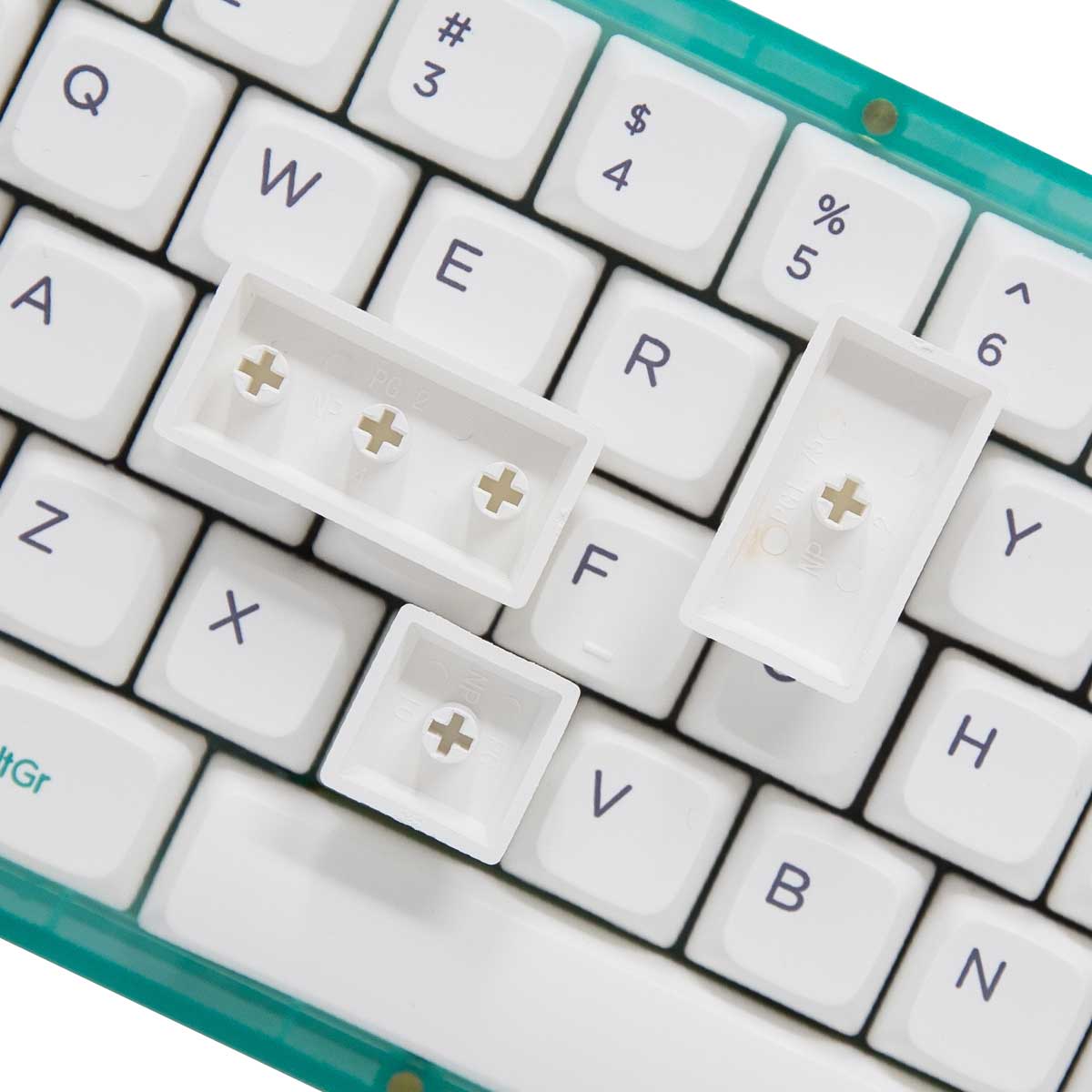 NP PBT Crayon Keycap Set Dye-Sub PBT