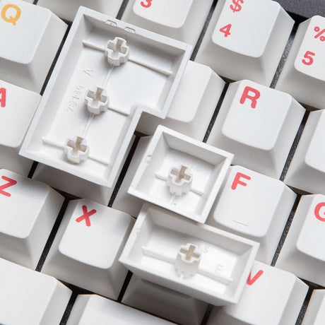 Owlab QK65 Keycap Set Dye-Sub PBT - Divinikey