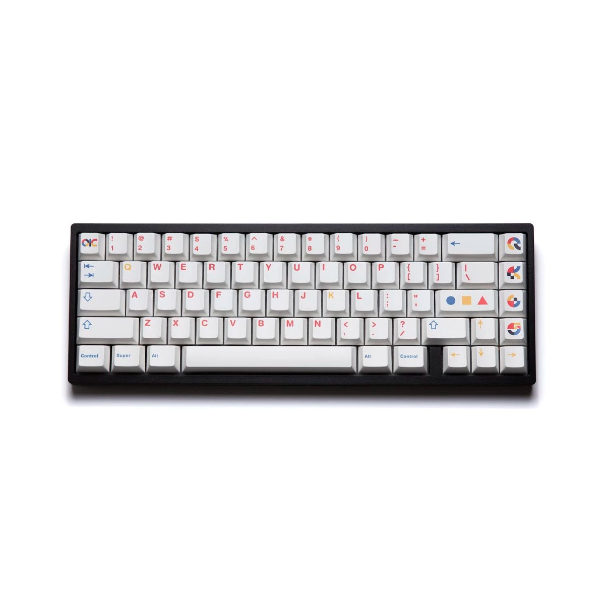 Owlab Owlab QK65 Keycap Set Dye-Sub PBT – Divinikey