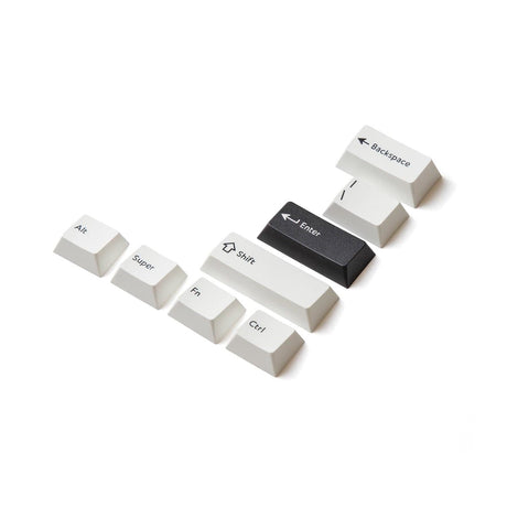 PBTfans™ BOW Keycap Set Doubleshot PBT - Divinikey