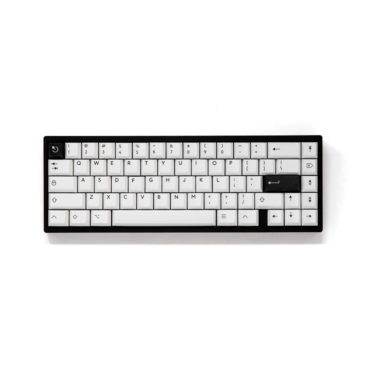 PBTfans BOW Keycap Set Doubleshot PBT – Divinikey