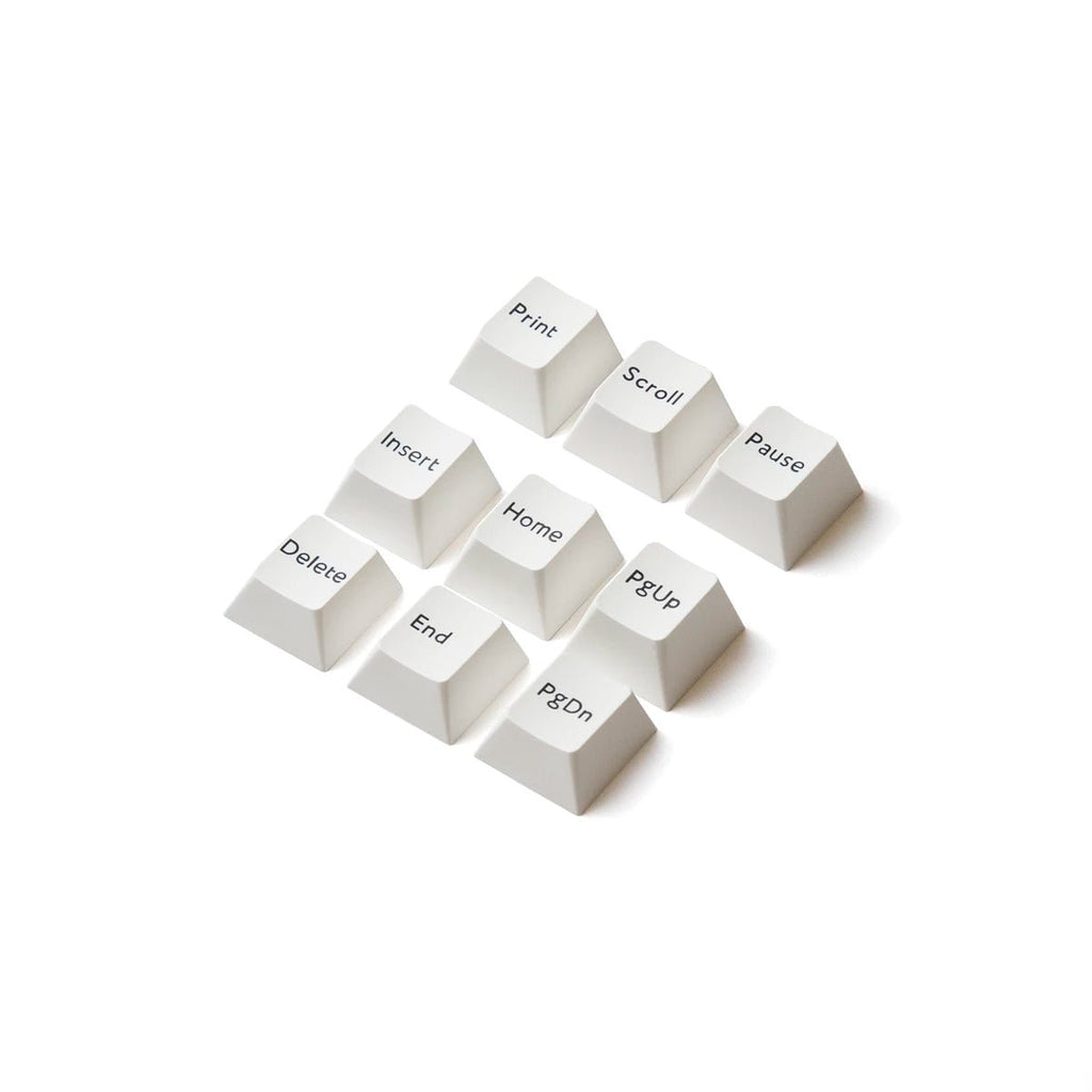PBTfans™ BOW Keycap Set Doubleshot PBT - Divinikey