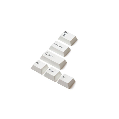 PBTfans™ BOW Keycap Set Doubleshot PBT - Divinikey