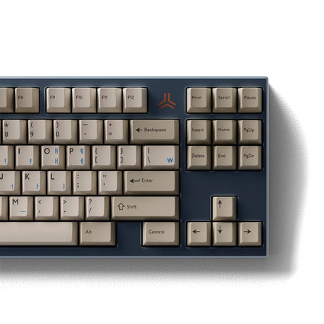 PBTfans Classic Hangul Keycap Set Doubleshot ABS - Divinikey