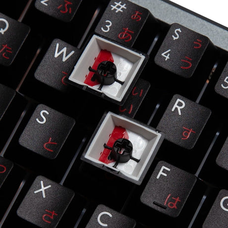 PBTfans Crosshair Add-on Keycaps - Divinikey