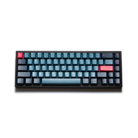 PBTfans Kabuki-Cho Keycap Set Doubleshot PBT - Divinikey