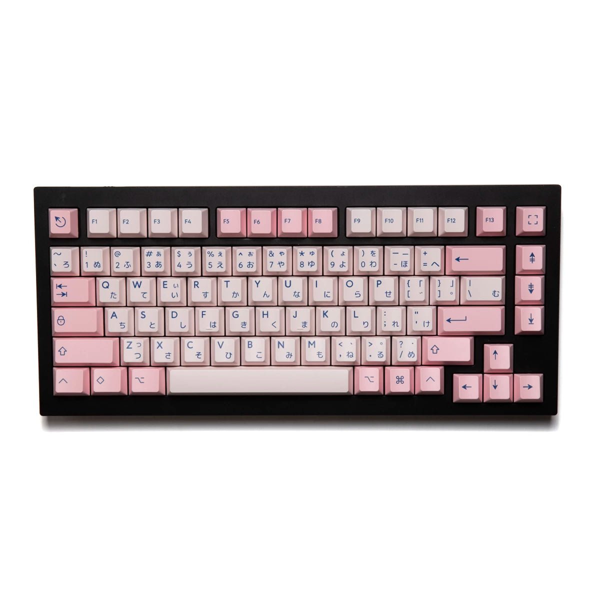 PBTfans Poco Keycap Set Doubleshot ABS - Divinikey