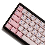 PBTfans Poco Keycap Set Doubleshot ABS - Divinikey