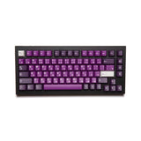 PBTfans Purpurite Keycap Set Doubleshot/Tripleshot ABS - Divinikey