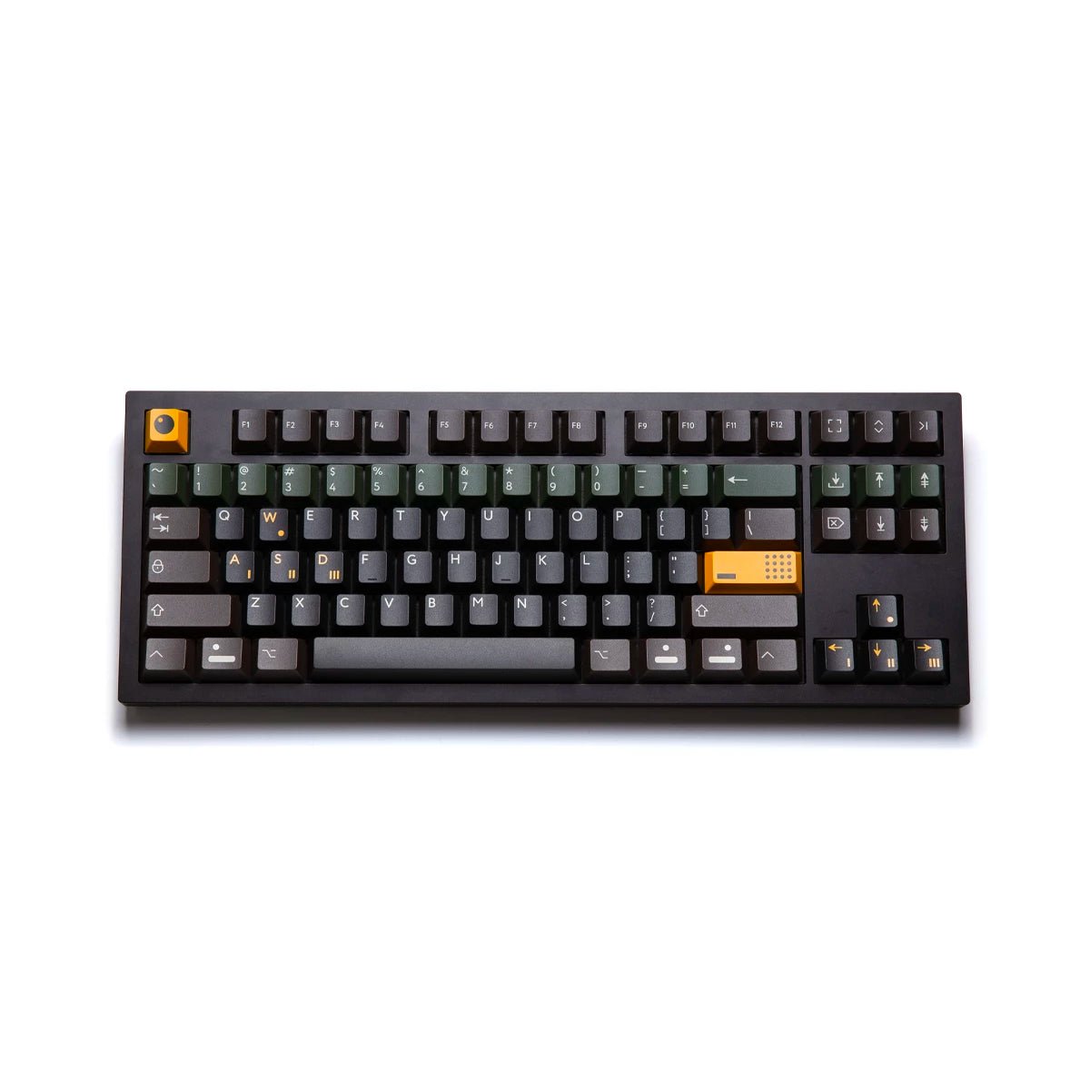 PBTfans Resonance Keycap Set Doubleshot PBT