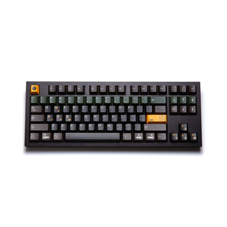 PBTfans Resonance Keycap Set Doubleshot PBT - Divinikey