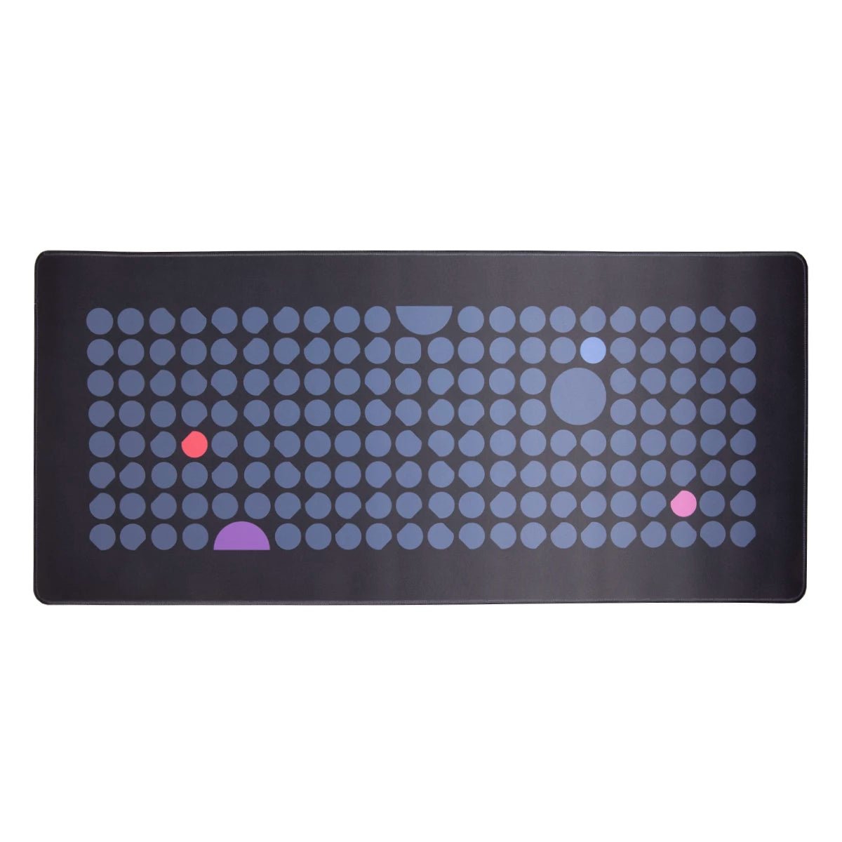 PBTfans Spark Light Deskmat - Divinikey