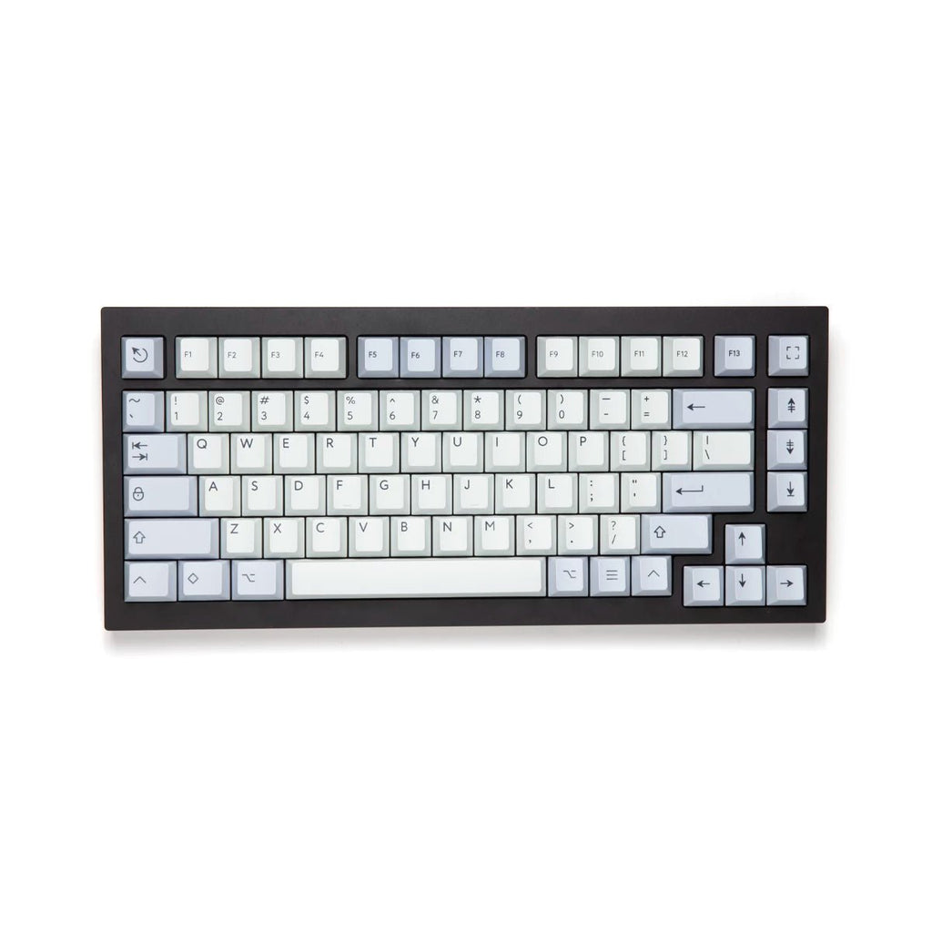 PBTfans Spark Light Keycap Set Doubleshot PBT - Divinikey