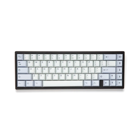 PBTfans Spark Light Keycap Set Doubleshot PBT - Divinikey