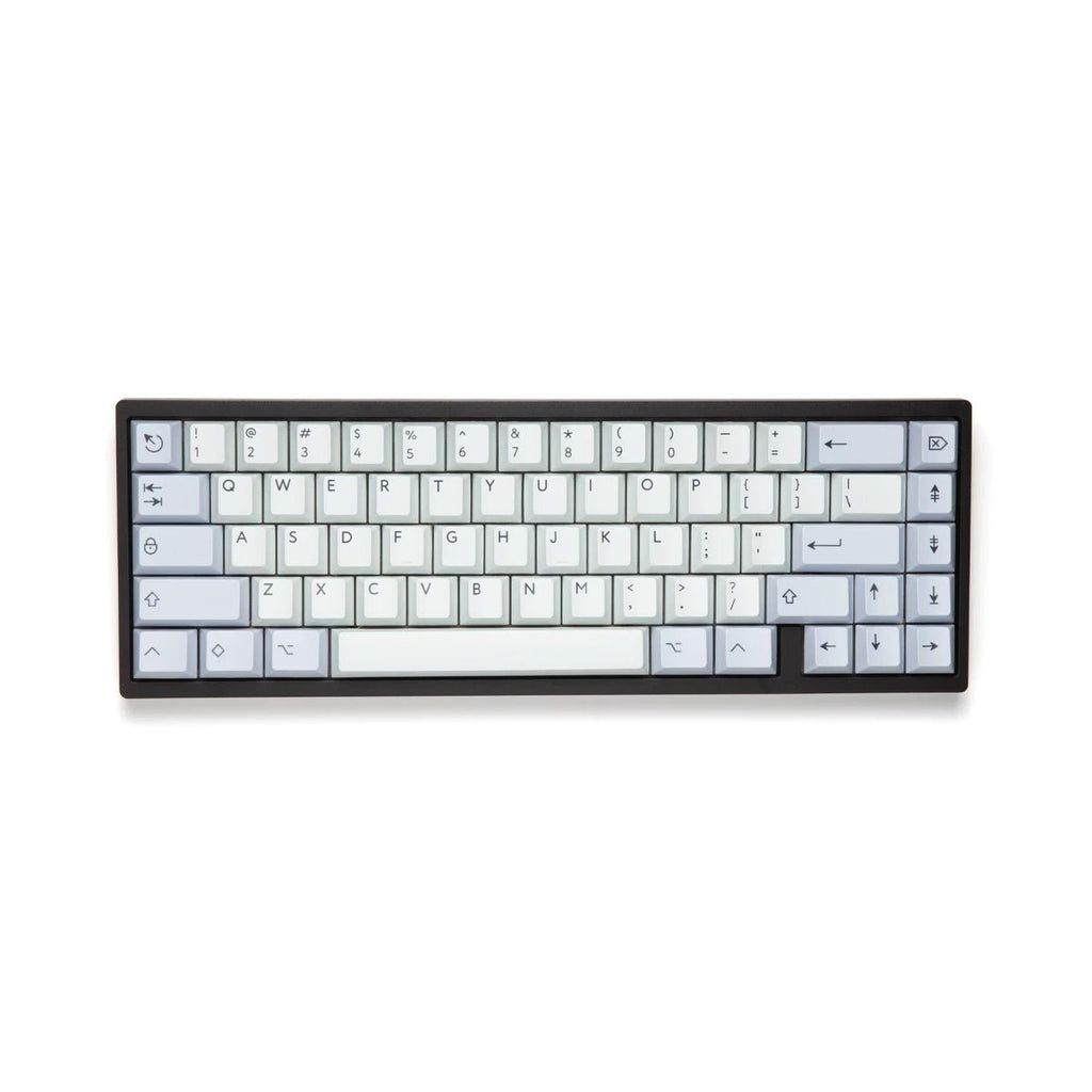 PBTfans Spark Light Keycap Set Doubleshot PBT - Divinikey