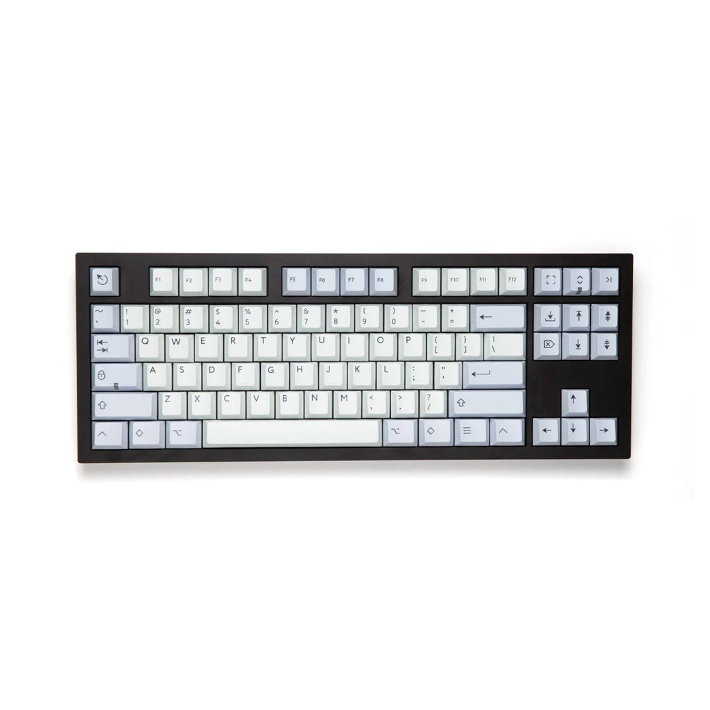 PBTfans Spark Light Keycap Set Doubleshot PBT - Divinikey