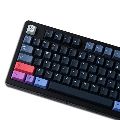 PBTfans Spark R2 Keycap Set Doubleshot PBT - Divinikey