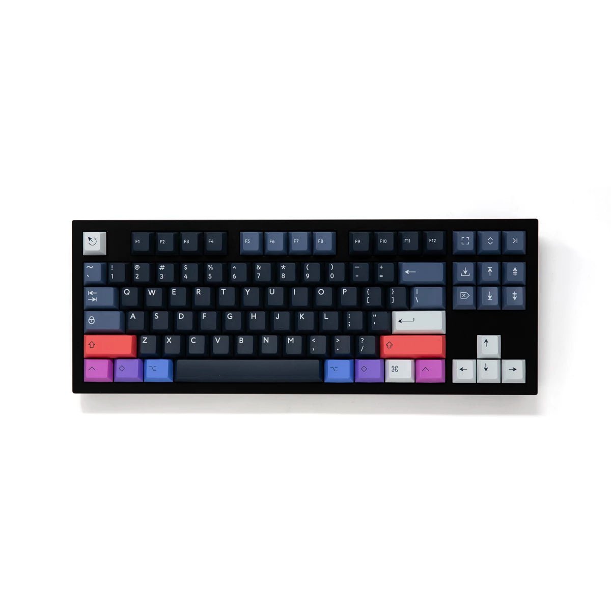PBTfans Spark R3 Keycaps Doubleshot PBT – Divinikey