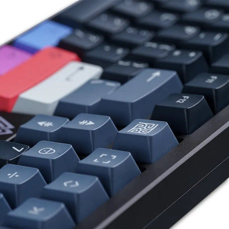 PBTfans Spark R2 Keycap Set Doubleshot PBT - Divinikey