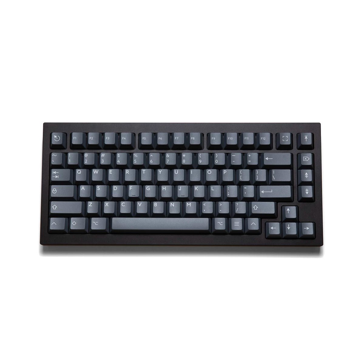 PBTfans Twist Keycap Set Double/Tripleshot PBT - Divinikey