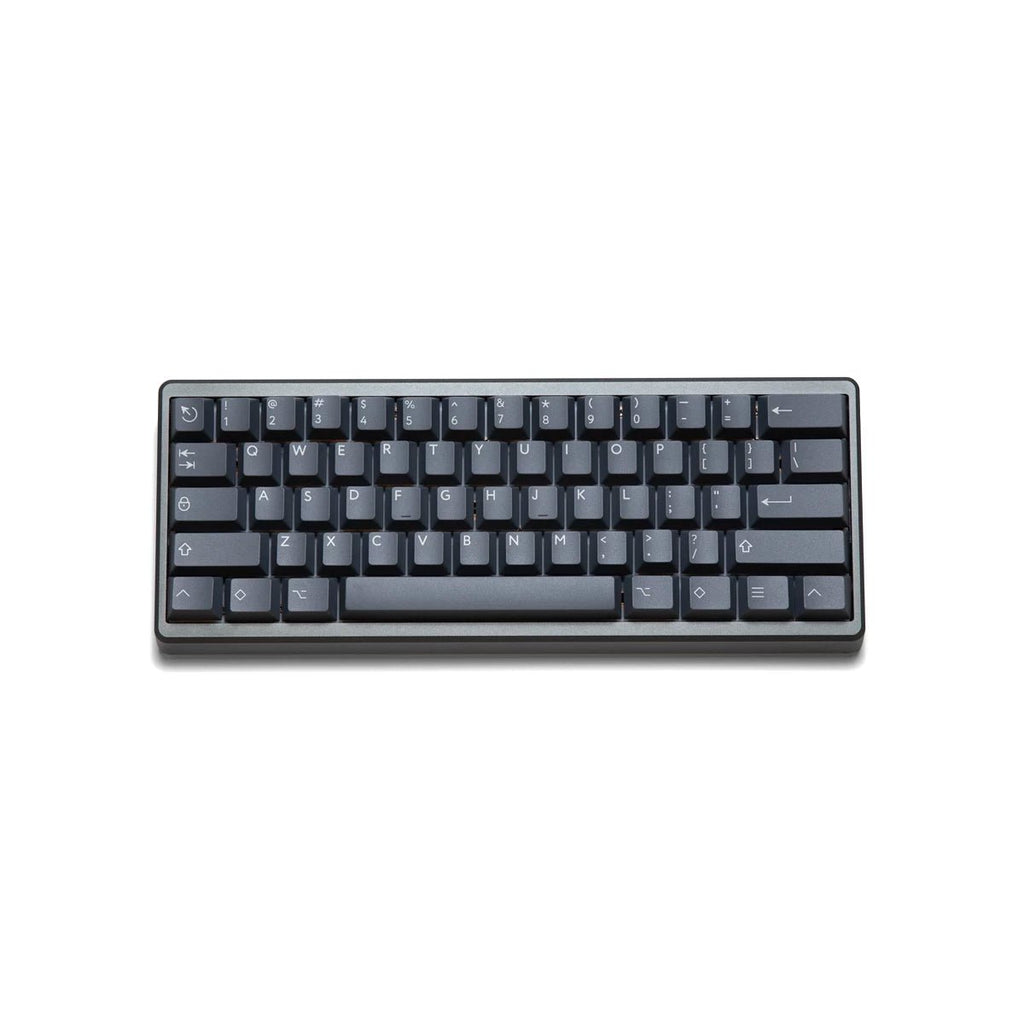 PBTfans Twist Keycap Set Double/Tripleshot PBT - Divinikey
