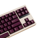 PBTfans Vior Keycap Set Doubleshot ABS - Divinikey