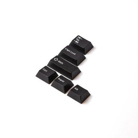 PBTfans™ WOB Keycap Set Doubleshot PBT - Divinikey