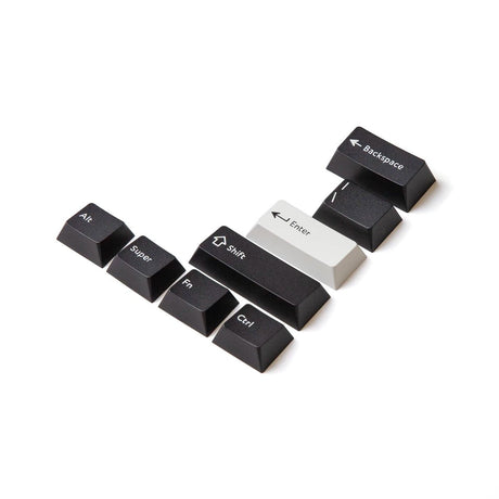PBTfans™ WOB Keycap Set Doubleshot PBT - Divinikey