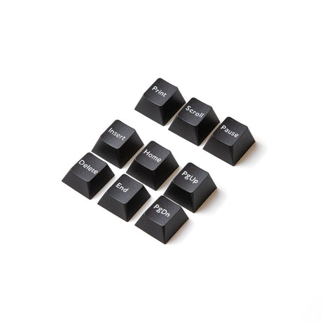 PBTfans™ WOB Keycap Set Doubleshot PBT - Divinikey