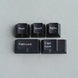 PBTfans™ WOB Keycap Set Doubleshot PBT - Divinikey