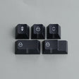 PBTfans™ WOB Keycap Set Doubleshot PBT - Divinikey