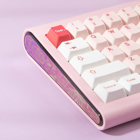[Preorder] Chaosera Cupid65 Keyboard - Divinikey