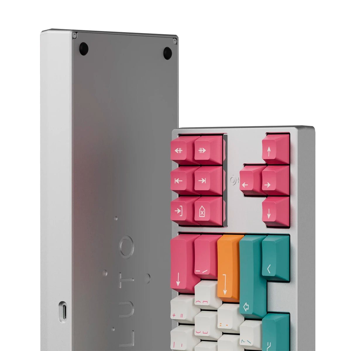 KBDfans Pluto FRL Keyboard Kit