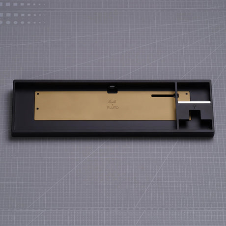 [Preorder] KBDfans Pluto FRL Keyboard Kit - Divinikey