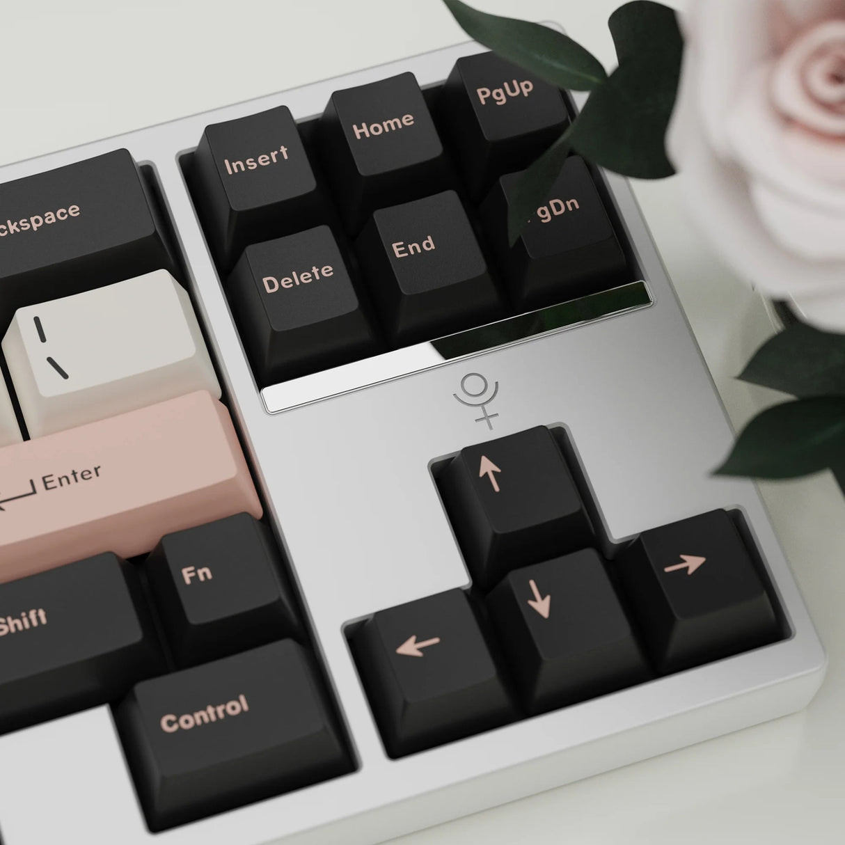 [Preorder] KBDfans Pluto FRL Keyboard Kit - Divinikey