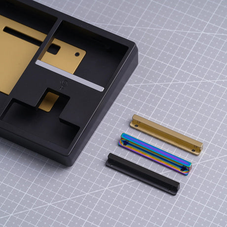 [Preorder] KBDfans Pluto FRL Keyboard Kit - Divinikey