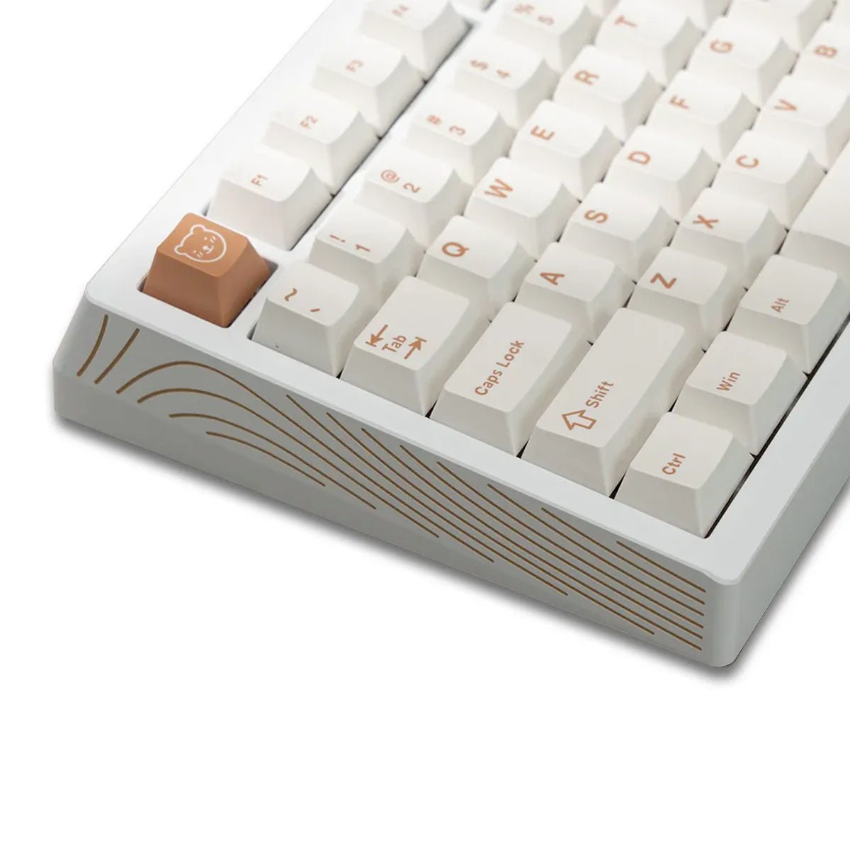 meletrix boog75 リストレスト付き meletrix boog75 リストレスト付き
