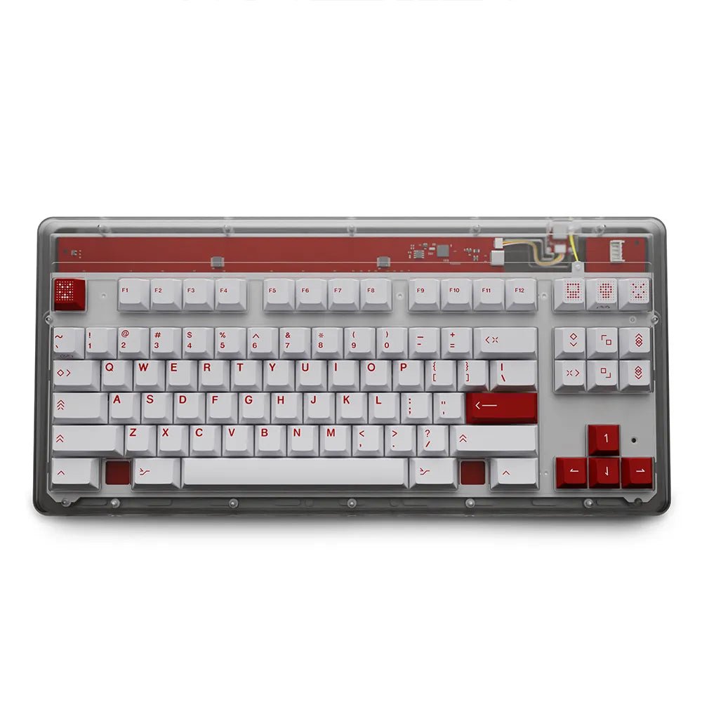 MW Evil AI Keycap Set Dye-Sub PBT – Divinikey MW Evil AI Keycap Set Dye-Sub PBT – Divinikey