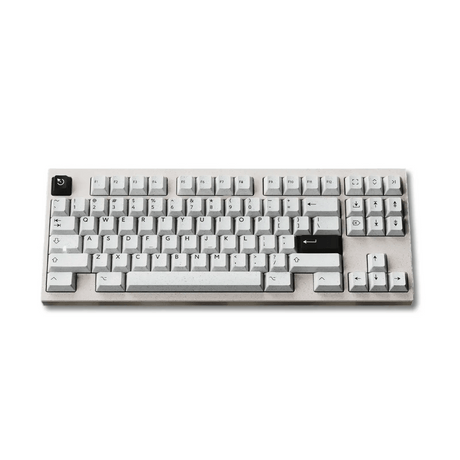 [Preorder] PBTfans Cookies 'n Creme Keycap Set Doubleshot ABS - Divinikey