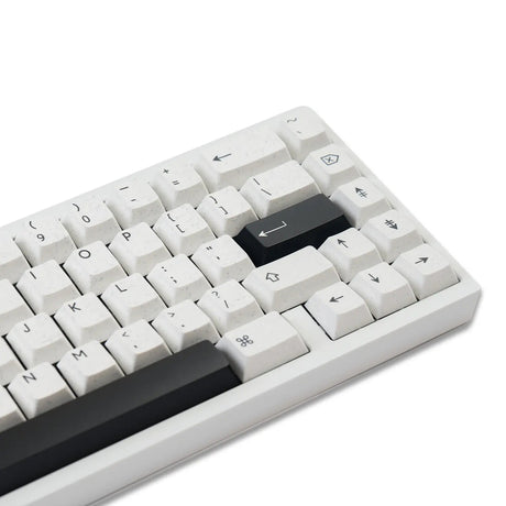 [Preorder] PBTfans Cookies 'n Creme Keycap Set Doubleshot ABS - Divinikey