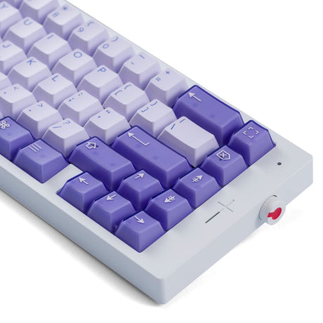 [Preorder] PBTfans Fairy Keycap Set Doubleshot ABS - Divinikey