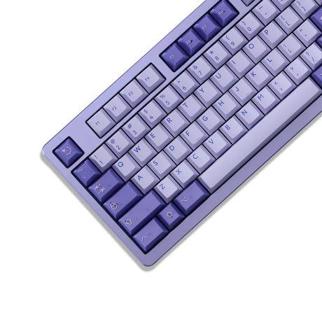 [Preorder] PBTfans Fairy Keycap Set Doubleshot ABS - Divinikey