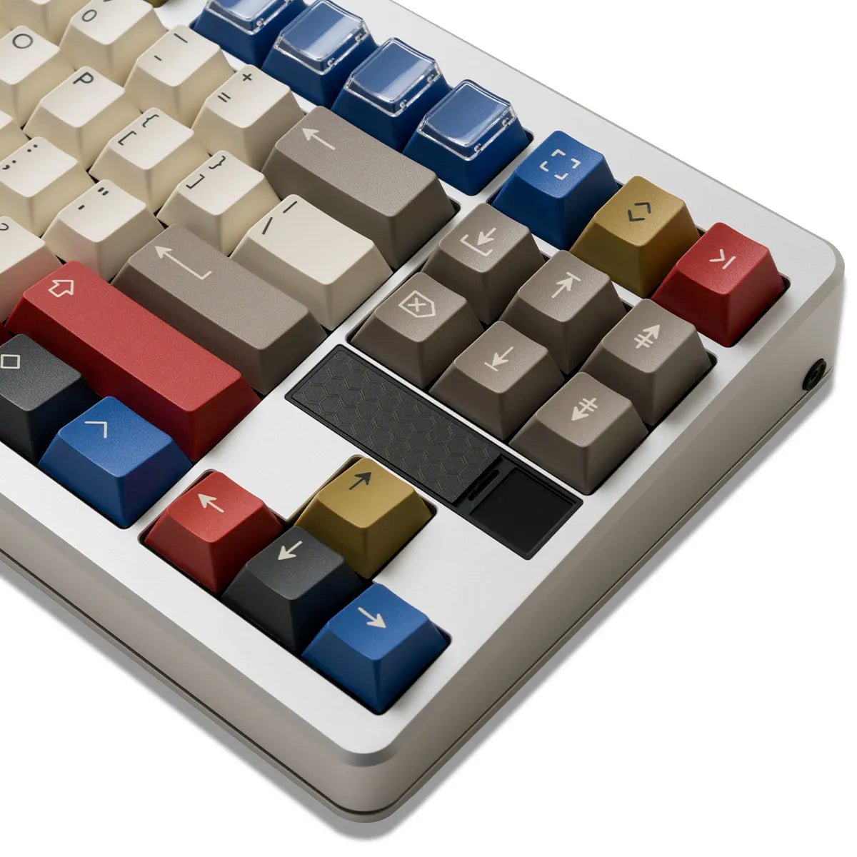 PBTfans Retro 100 PBT Keycap Set – Divinikey PBTfans Retro 100 PBT Keycap Set – Divinikey