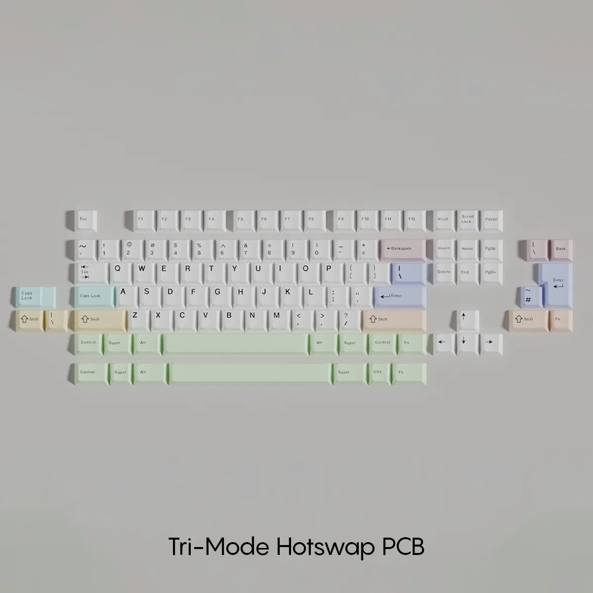 Qwertykeys Neo80 PCB – Divinikey Qwertykeys Neo80 PCB – Divinikey