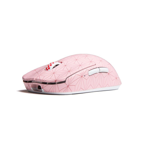 Pulsar x Demon Slayer X2V2 Mini Nezuko Gaming Mouse - Divinikey