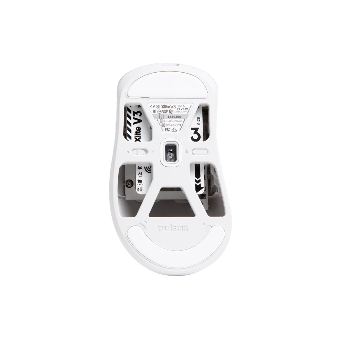 Pulsar Xlite V3 Mouse - Thumbnail 5
