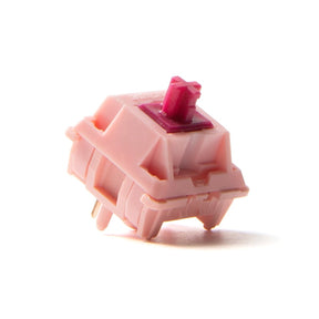 Sarokeys Strawberry Wine Linear Switches - Divinikey
